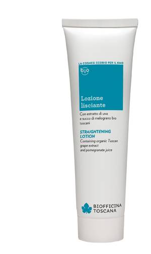 Lozione Lisciante