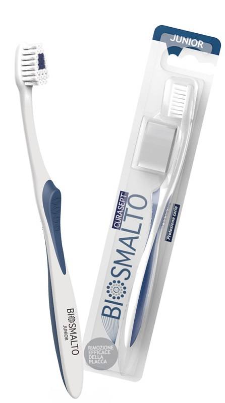 Curasept Biosmalto Junior Spazzolino