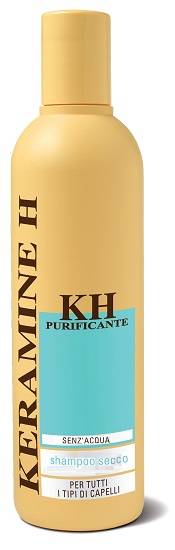 Keramine H Kh Purificante Senz'acqua Shampoo secco 150 ml
