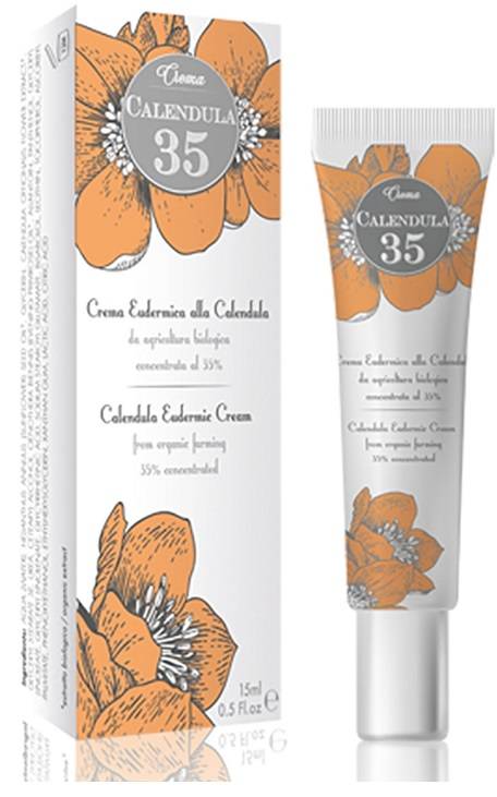 Calendula 35 Crema eudermica 15 ml