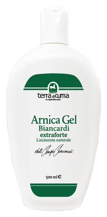 Biancardi Arnica Gel Extraforte 500 ml