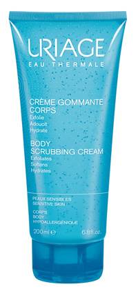 Uriage Crema gommage esfoliante per il corpo 200 ml
