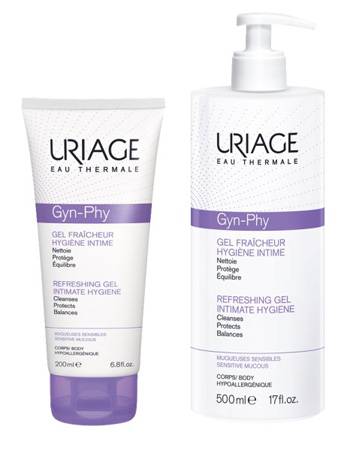 Uriage Gyn Phy Detergente Intimo 500 ml