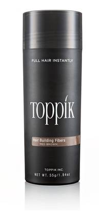 Toppik Hair Building Fibers Giant Size Medium Brown Volumizzante dei capelli 55 g