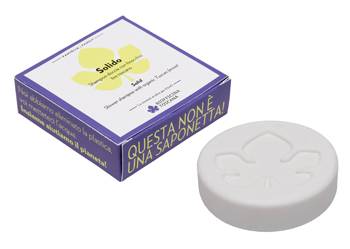 Biofficina Toscana Detergente Solido per il viso Finocchio 80 g