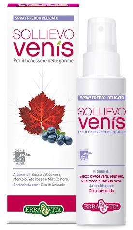 Sollievo Venis Spray 100 Ml