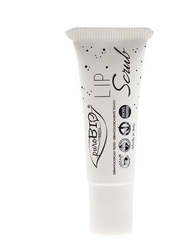 Purobio Lipscrub Scrub naturale per le labbra 10 ml