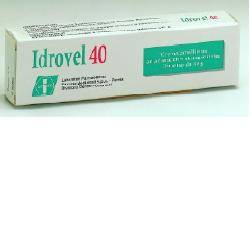 Savoma Idrovel 40 Crema Emolliente 40 G