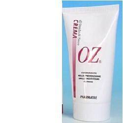Oz Crema Ossido Di Zinco anti irritazione 75 ml