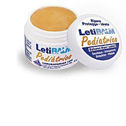 Letibalm Pediatrico Balsamo labbra e naso 10 ml