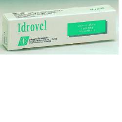 Idrovel Crema emolliente per il viso 50 g