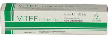 Vitef Cosmetico Tubetto 50 ml