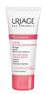Uriage Roseliane Crème Anti - Rougeurs Crema Anti - arrossamenti SPF30 40 ml