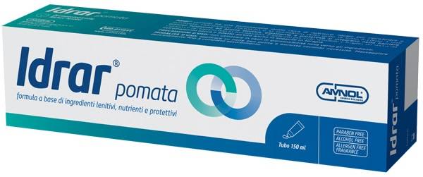 Idrar Pomata Elasticizzante corpo 150 ml