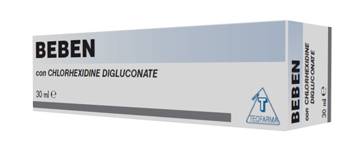 Beben Clorexidina Crema 30 Ml