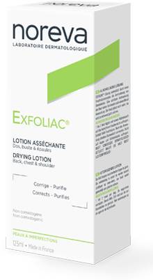 Noreva Exfoliac Lozione astringente 125 ml