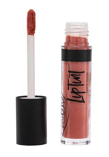 Purobio Cosmetics Liptint 02 Aragosta Rossetto liquido 4,8 ml