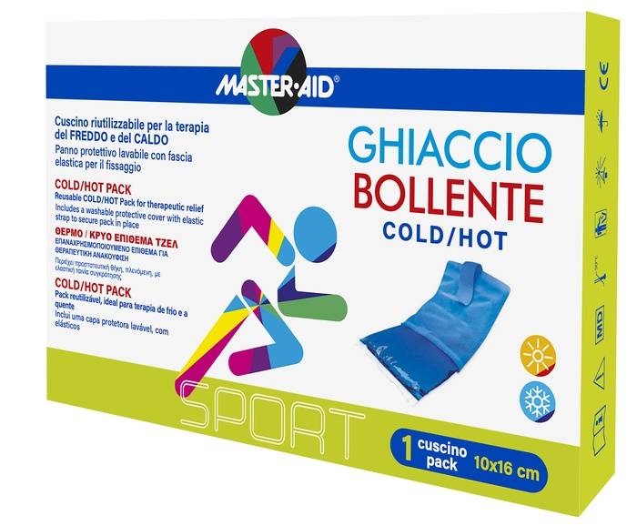 Ghiaccio Bollente Master - aid Sport 10x16