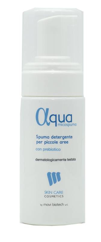 Aqua Micospuma Spuma Detergente 100 Ml