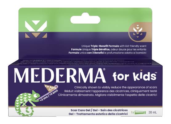 Merz Mederma Scar Kids Gel Cicatrici 20 ml