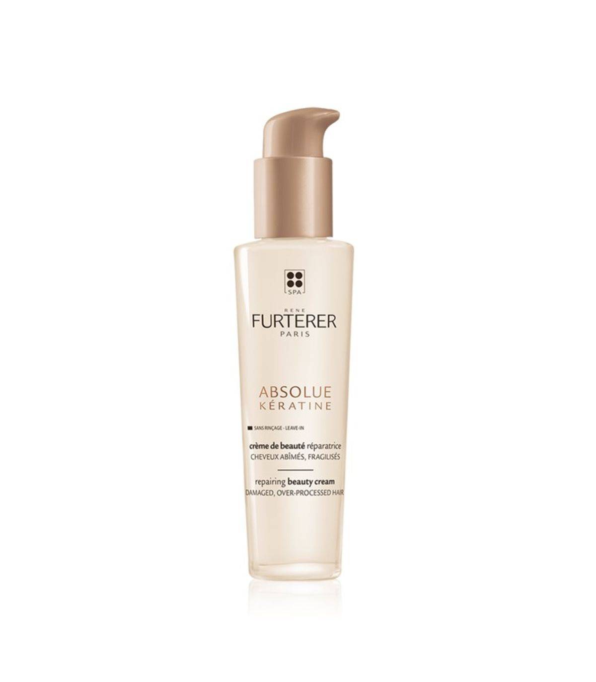 Rene Furterer Absolue Keratine Trattamento Bellezza Ristrutturante 100 ml