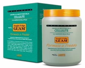 Guam Fanghi d'Alga Formula a Freddo Rassodante 500 g