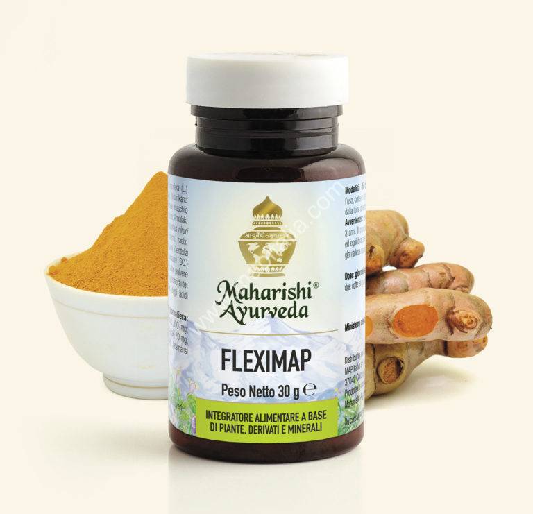 Map Italia Fleximap Integratore per le articolazioni 60 compresse