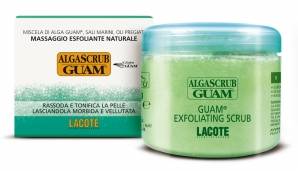 Guam Algascrub Massaggio Esfoliante Naturale