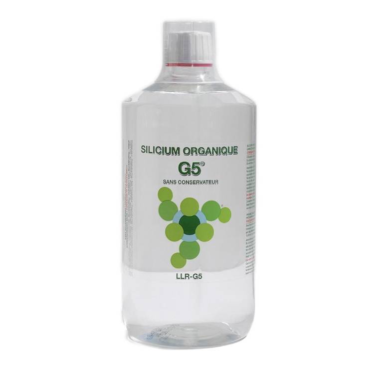 Freeland Silice Organica G5 1000 Ml