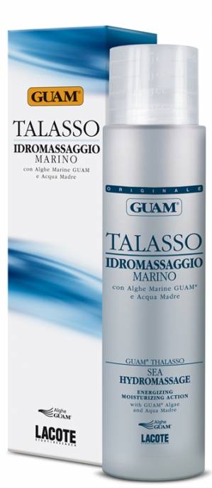 Guam Talasso Lozione per Idromassaggio Marino 250 ml