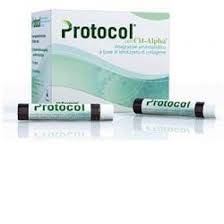 Protocol Integratore a Base di Collagene per Artrosi e Patologie Articolari 30 fiale x 25 ml