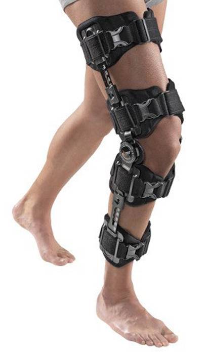 Ekeep G1 Crosskeep Rom Tutore per il ginocchio