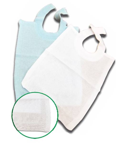 Farmacare Bavaglino copristomia azzurro 1 pezzo