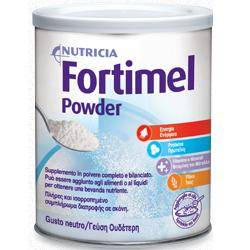 Nutricia Fortimel Powder Proteico Gusto Neutro 335 G