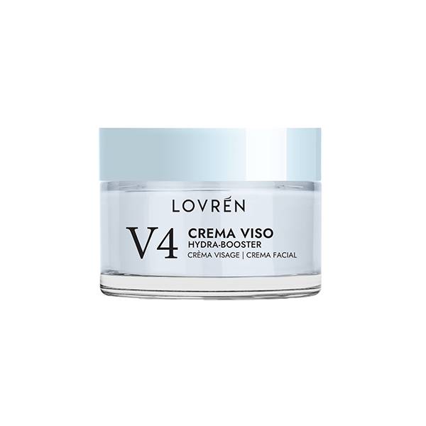 Lovren V4 Hydra Booster Crema Viso Idratante 30 ml
