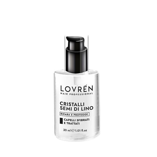 Lovren Hair Cristalli Semi Lino 30 Ml
