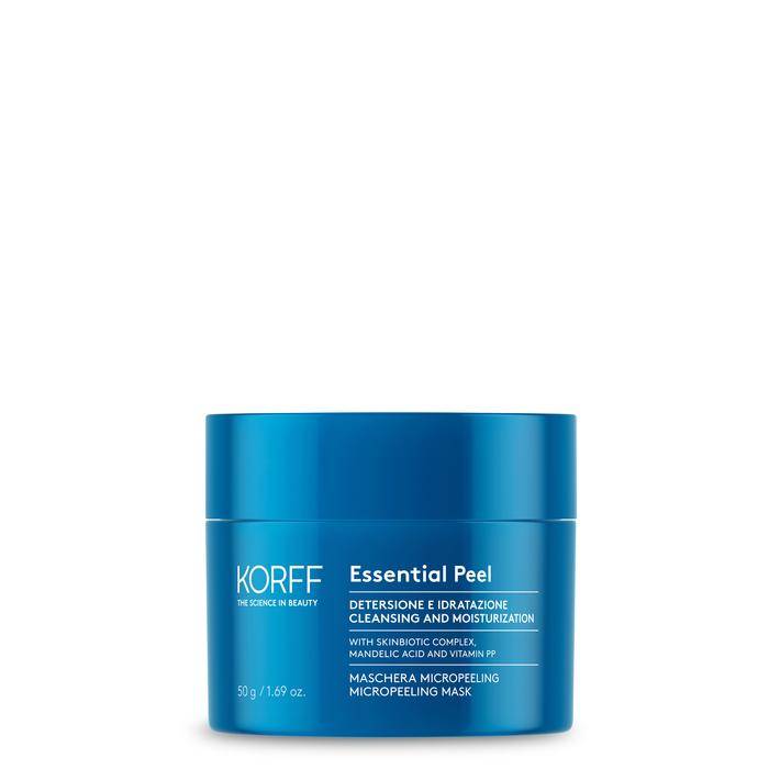 Korff Essential Maschera Micropeeling 50 ml