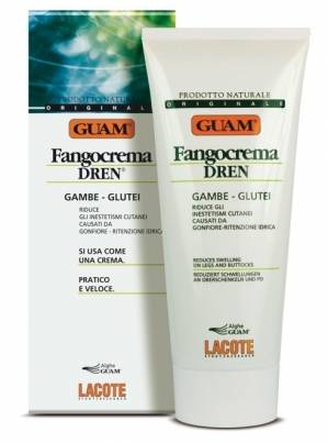 Guam Dren Fangocrema Drenante 200 ml