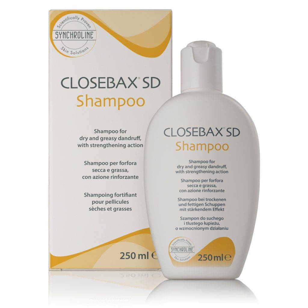 Synchroline Closebax Sd Shampoo Antiforfora 250 ml