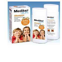 Mediker Shampoo antipediculosi 100 ml