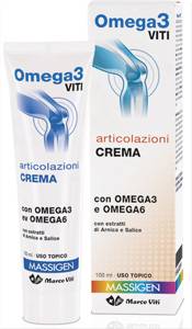 Marco Viti Artrogen Crema contro infiammazioni articolari 100 ml