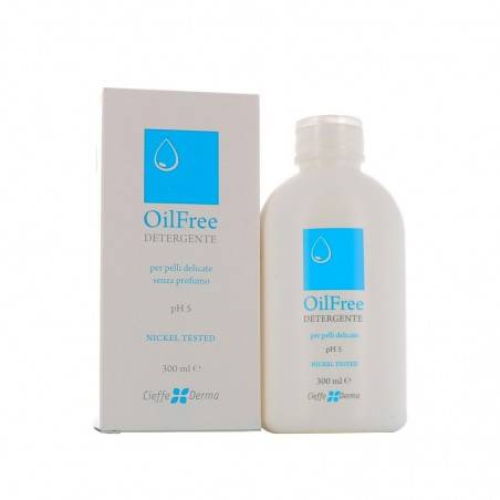 Cieffe Derma Oilfree Detergente per viso e corpo 300 ml