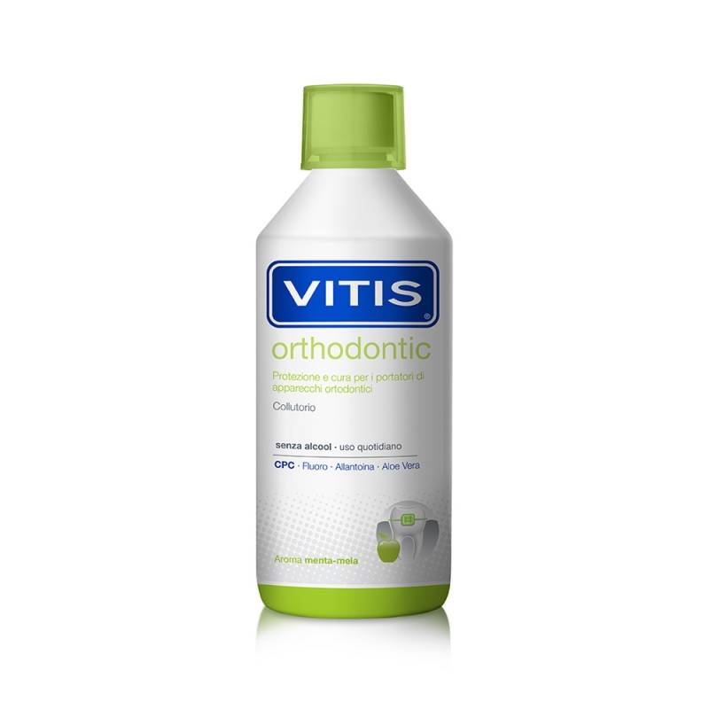 Vitis Orthodontic Collutorio 500 Ml