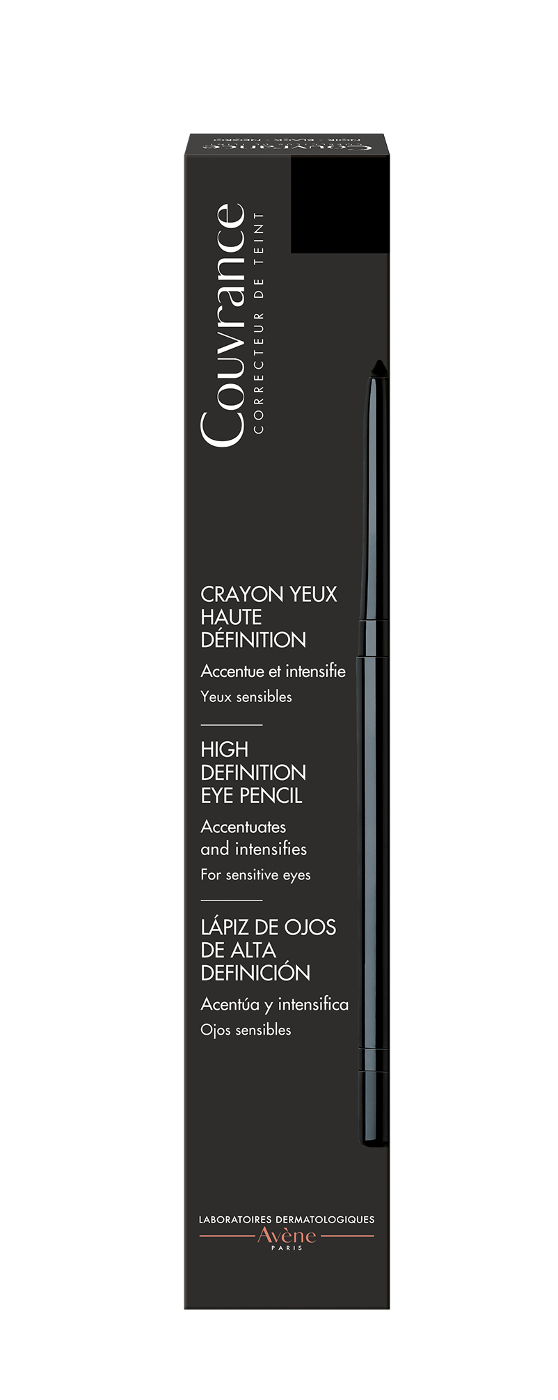 Avène Couvrance Matita Nera Occhi Alta Definizione 1 Pezzo