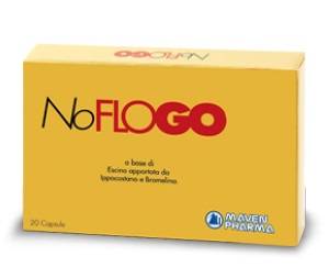 NoFlogo Integratore Multiviaminico 20 compresse