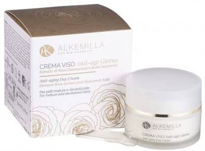 Alkemilla Crema Viso Antiage Biologica 50 ml