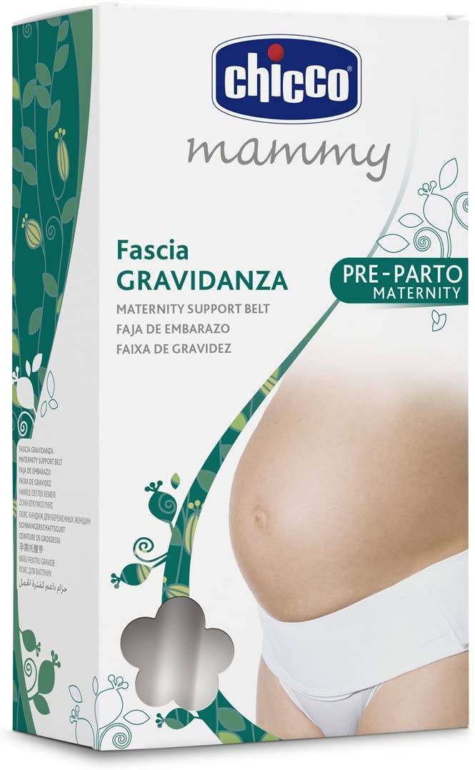 Chicco Mammy Fascia Gravidanza Taglia M