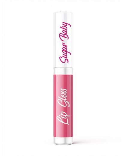 Sugar Baby Lip Gloss Fragola Make Up Bambina 1 Pezzo