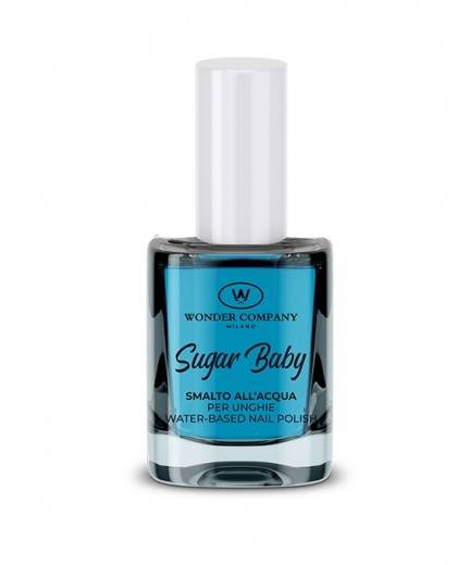 Sugar Baby Smalto Unghie Azzurro Bambina 8 ml