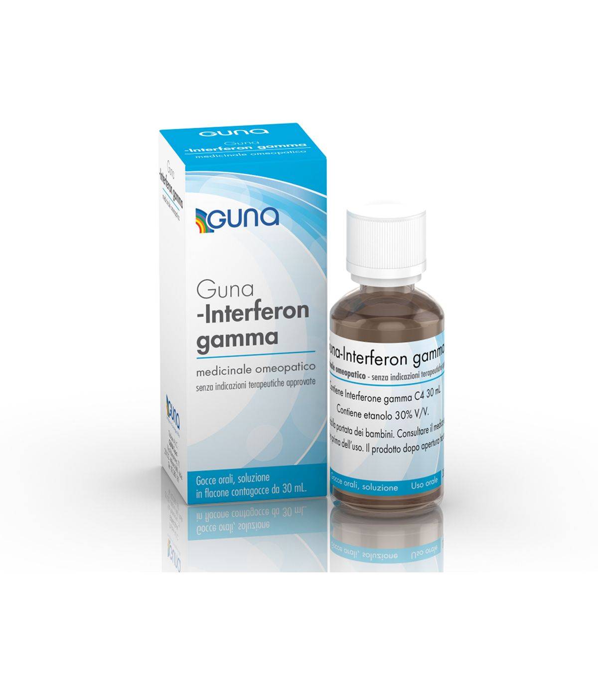 Guna Interferon Gamma C4 30ml